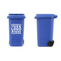 Trash Can Shaped Pen/Pencil Holder